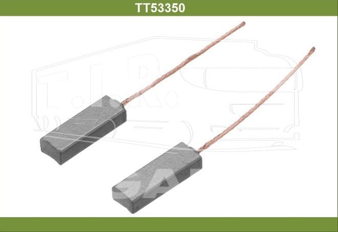 Щетки генератора 5*8*22,5