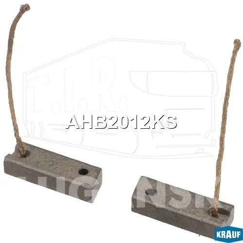 Щетки генератора 5*8*22,5