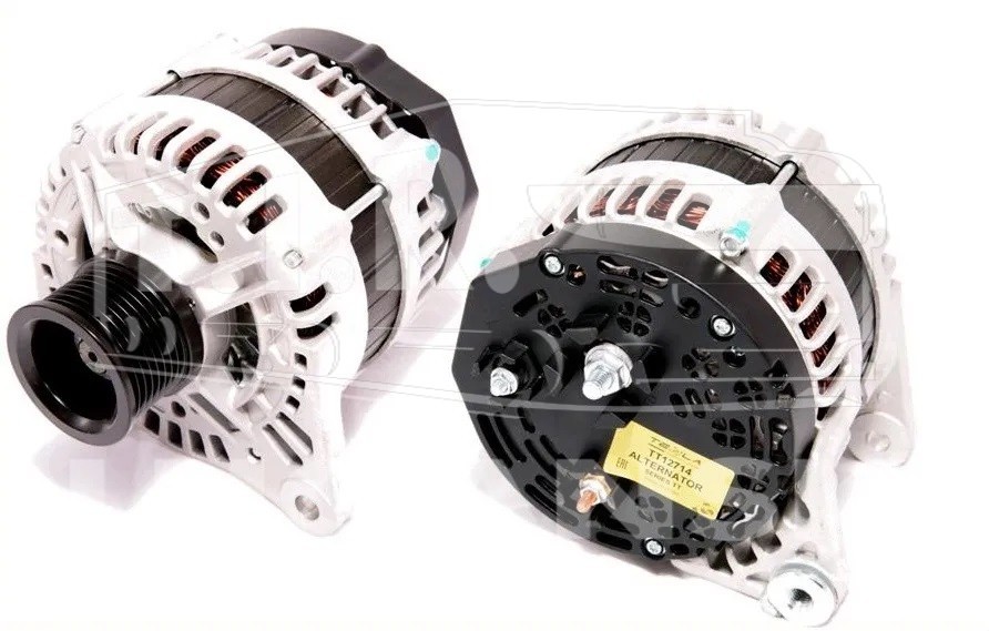 Генератор 24v 70A
