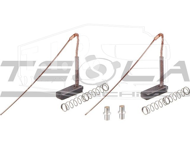Щетки генератора 4*6*17.5
