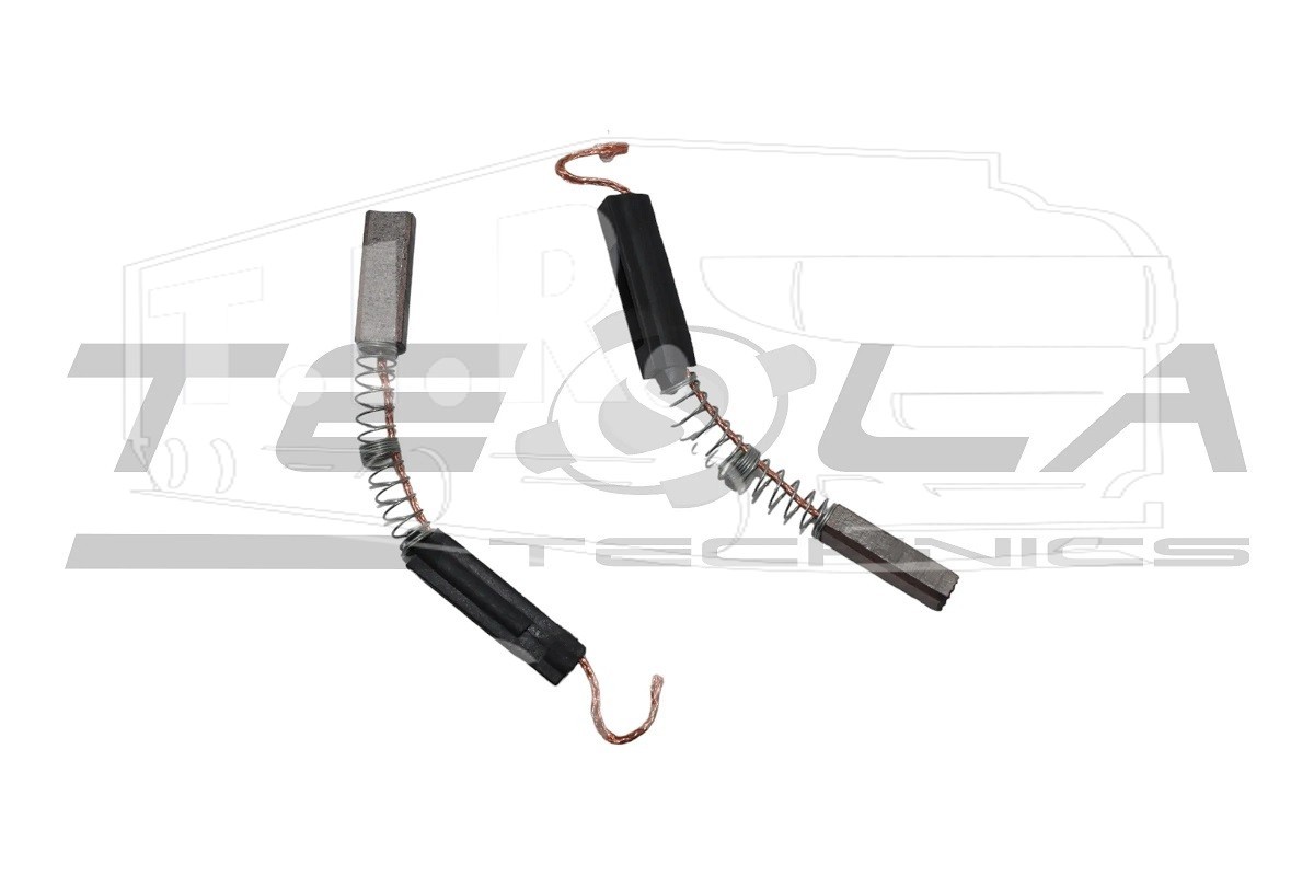 Щетки генератора 4*6*17