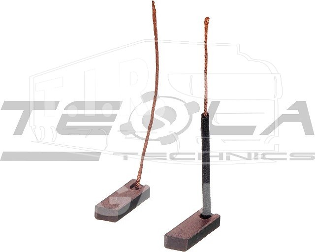 Щетки генератора 5*7*19