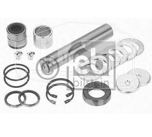 Р-к шкворня 29.5*30*156