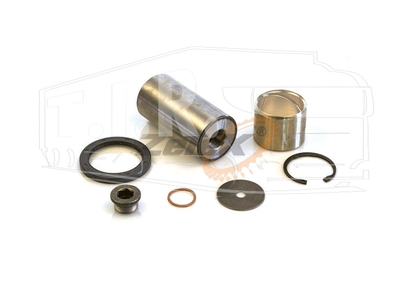 KING PIN KIT,AXLE STEERING KNUCKLE