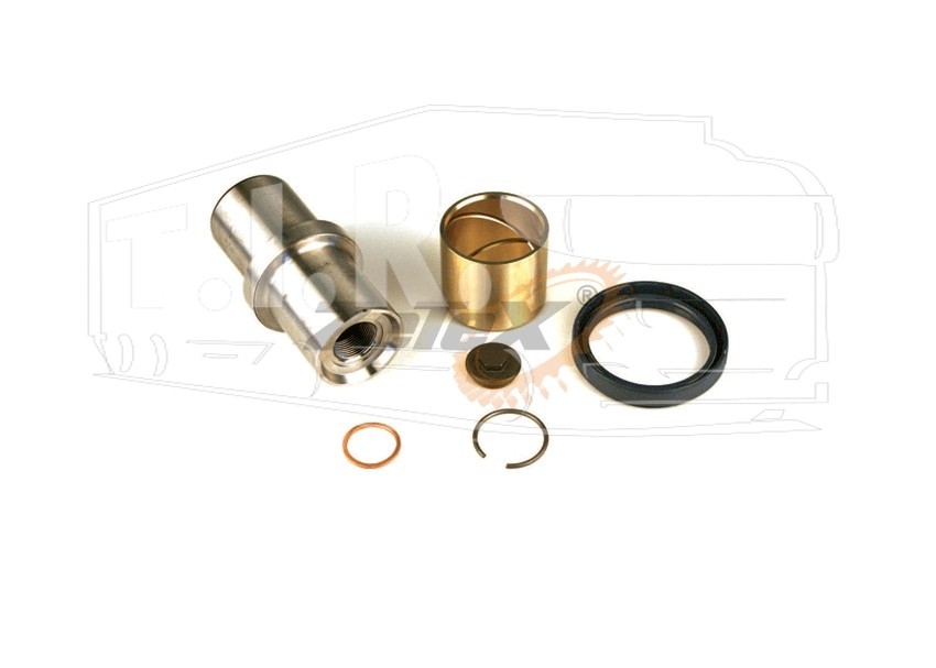 KING PIN KIT,AXLE STEERING KNUCKLE