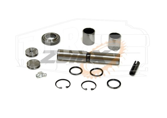 KING PIN KIT,AXLE STEERING KNUCKLE