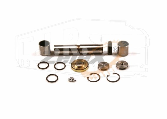 KING PIN KIT,AXLE STEERING KNUCKLE