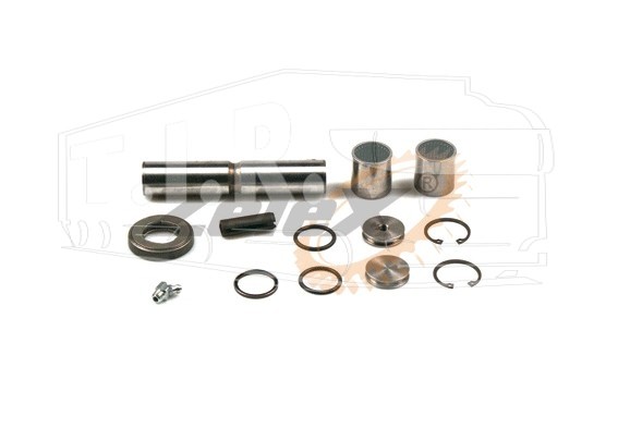 KING PIN KIT,AXLE STEERING KNUCKLE