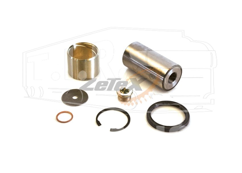 KING PIN KIT,AXLE STEERING KNUCKLE
