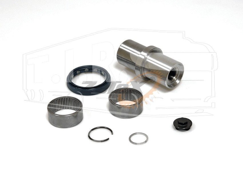 KING PIN KIT,AXLE STEERING KNUCKLE