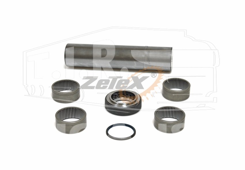 KING PIN KIT,AXLE STEERING KNUCKLE