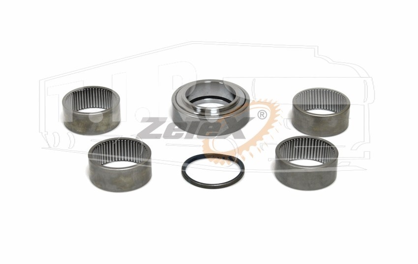 KING PIN KIT,AXLE STEERING KNUCKLE