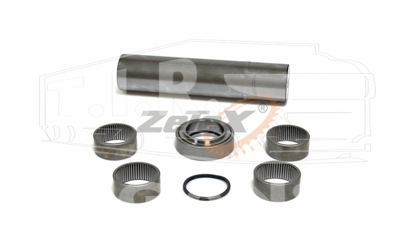 KING PIN KIT,AXLE STEERING KNUCKLE