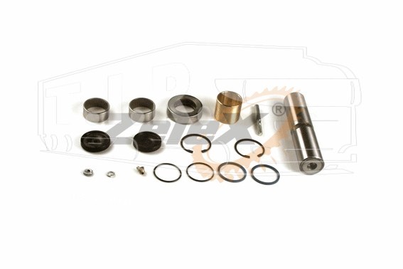 KING PIN KIT,AXLE STEERING KNUCKLE