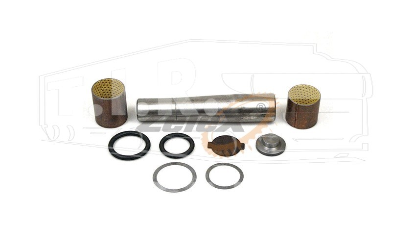 KING PIN KIT,AXLE STEERING KNUCKLE