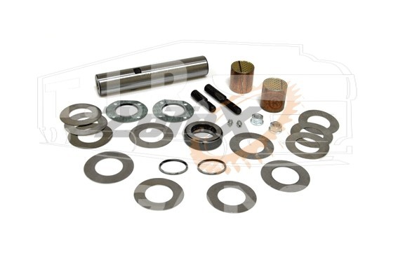 KING PIN KIT,AXLE STEERING KNUCKLE