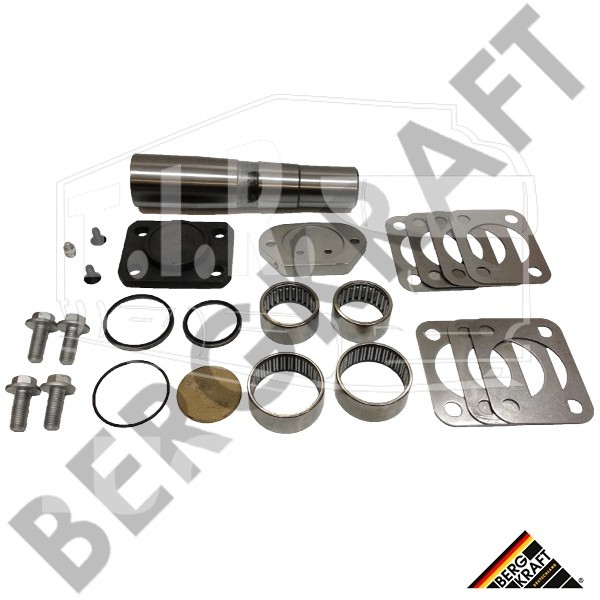 KING PIN KIT,AXLE STEERING KNUCKLE