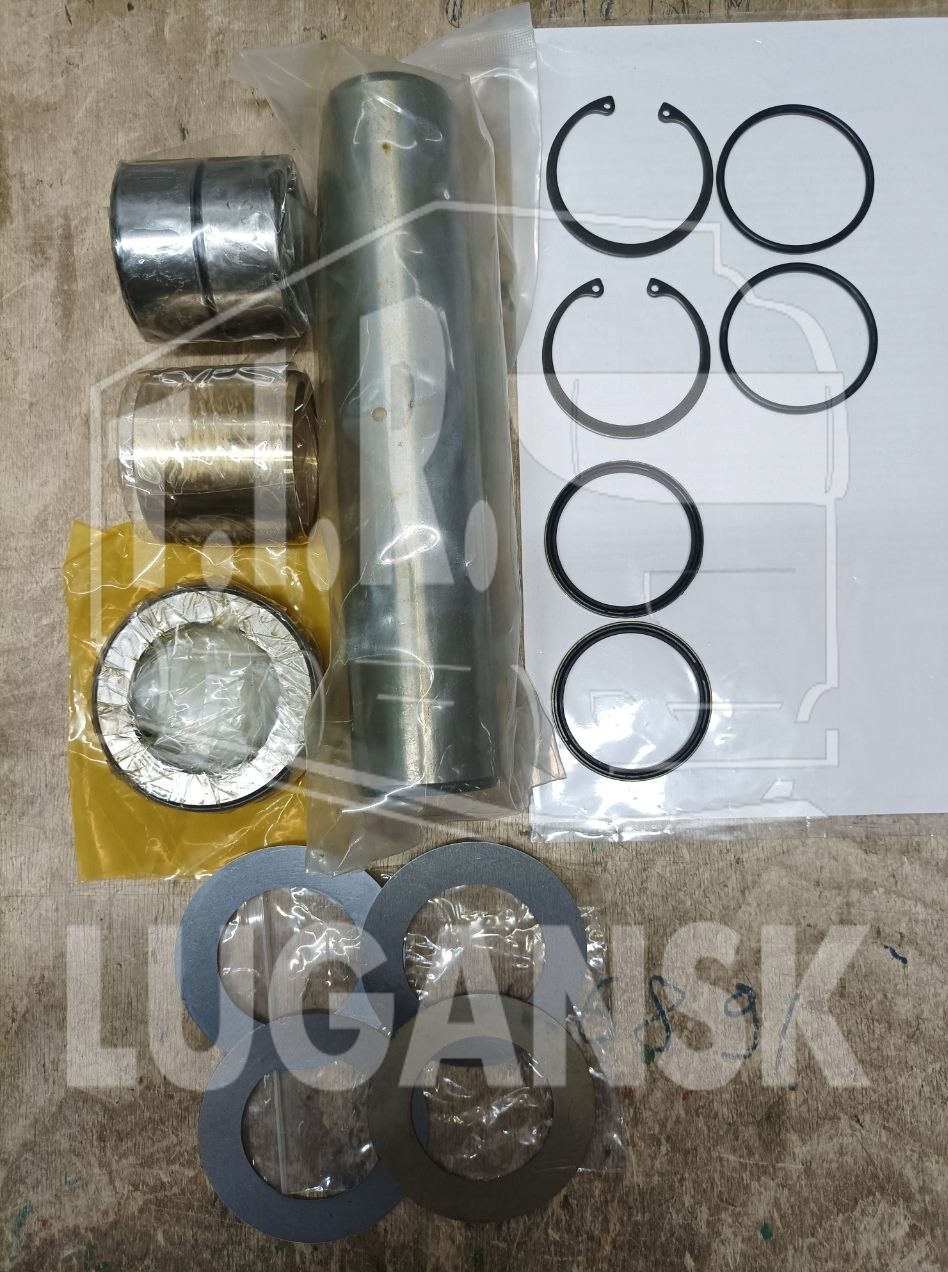Р-к шкворня 50*235
