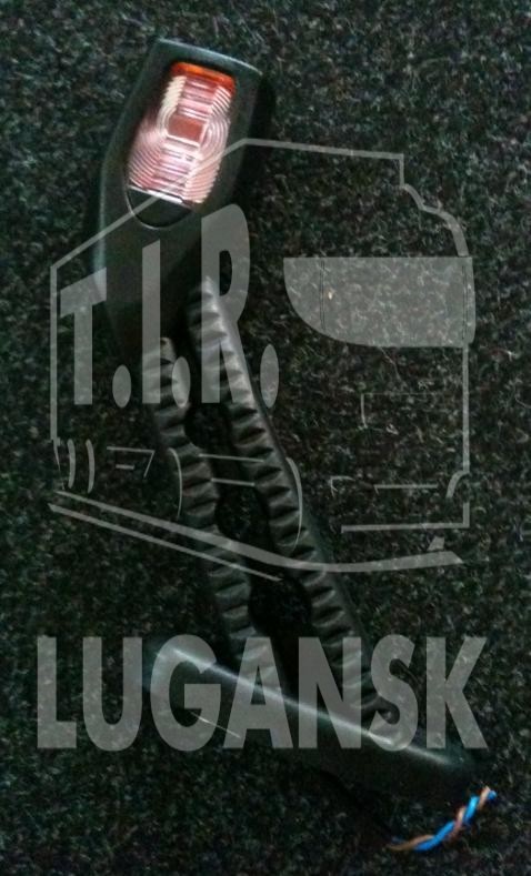 Габарит прицепа