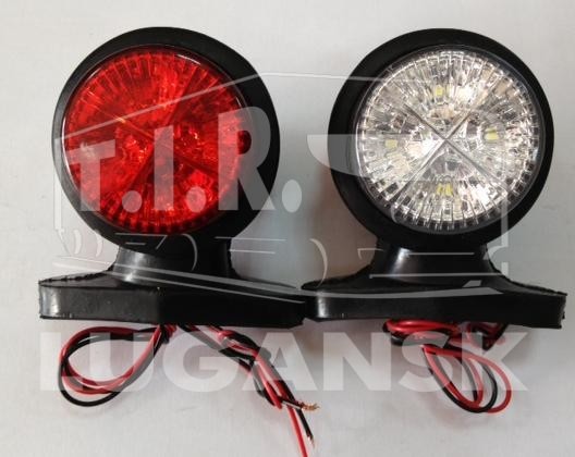 Габарит прицепа М прямой LED