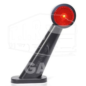 Габарит прицепа наклонный LH LED