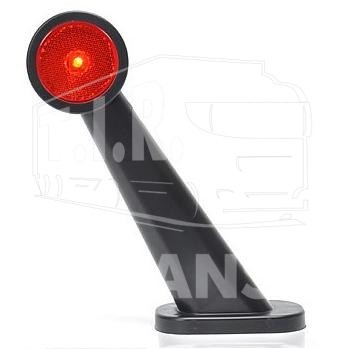 Габарит прицепа наклонный RH LED