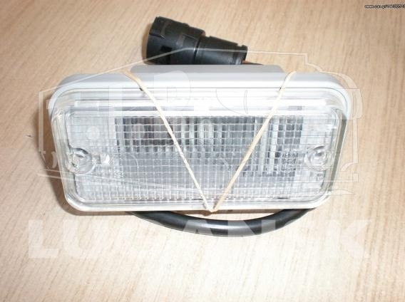 Фонарь ступеньки