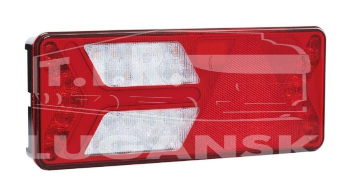 Фонарь задний LED LH
