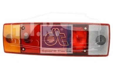 Фонарь задний DAF