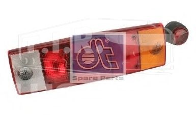 Фонарь задний DAF