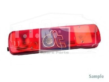 Фонарь задний VOLVO FH NEW R