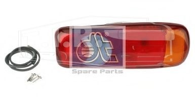 Фонарь задний RVI Premium L