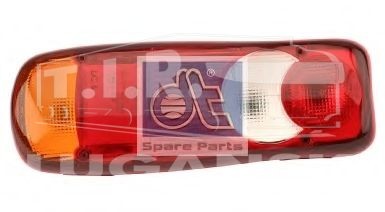 Фонарь задний RVI Premium R