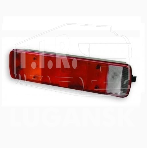 Фонарь задний VOLVO-SCANIA R