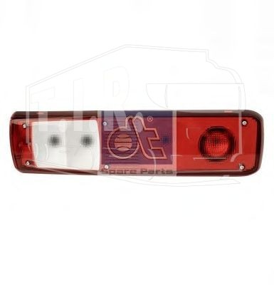 Фонарь задний RVI Premium NEW L