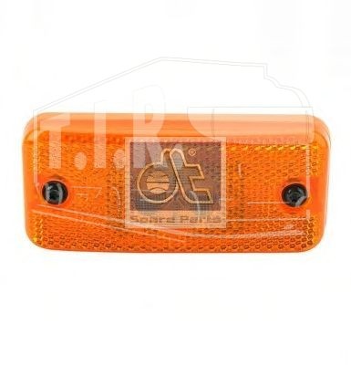 Side marker lamp