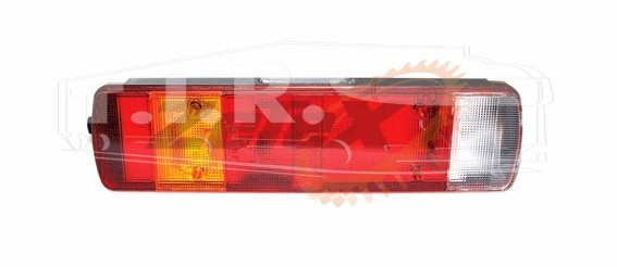 Фонарь задний SCANIA
