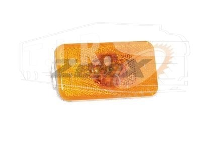 Фонарь габаритов LED 24V