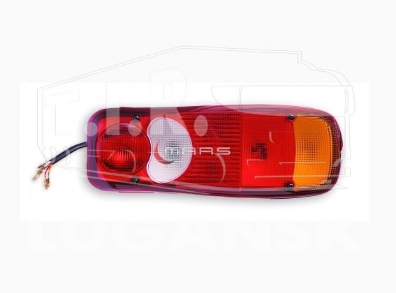 Фонарь задний RVI Premium R