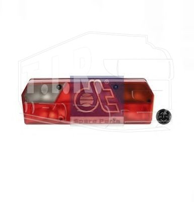 Фонарь задний Eurostop R