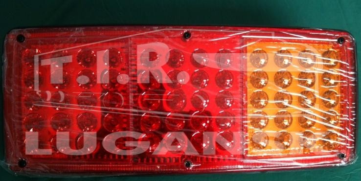 Фонарь задний MERS,140/345 LED