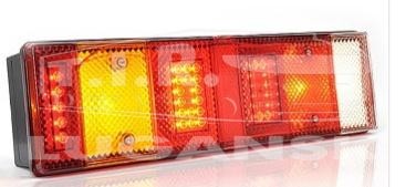 Фонарь задний LED+Лампа LH