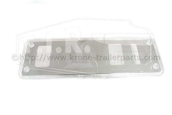 Стекло фонаря KRONE NEW L