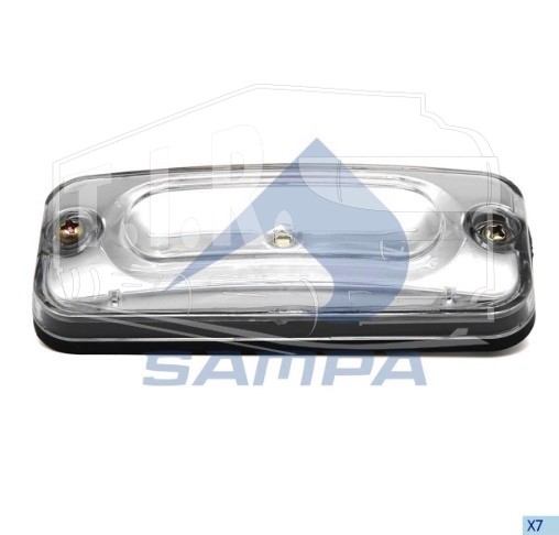 Фонарь габаритный LED