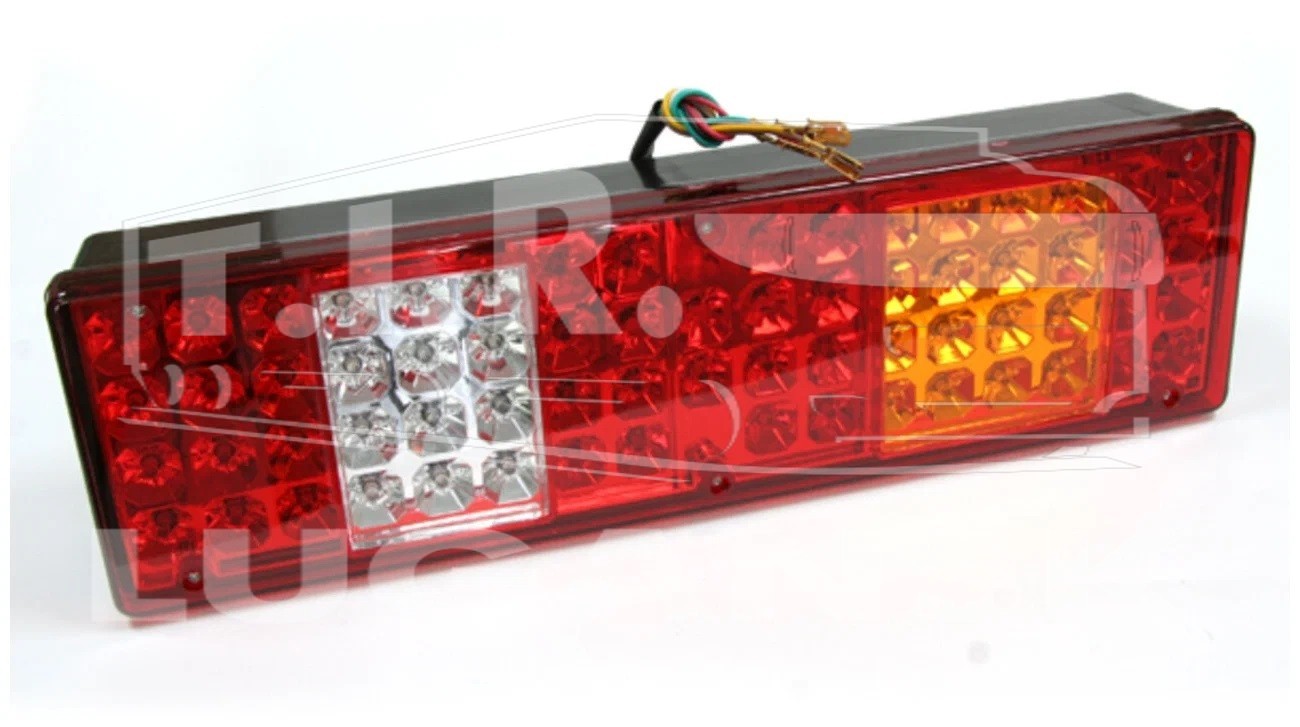 Фонарь задний МАЗ R (LED)