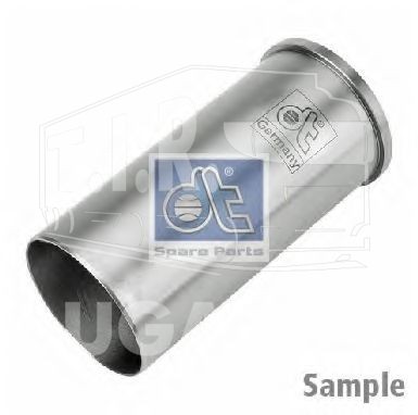 Гильза d104.18