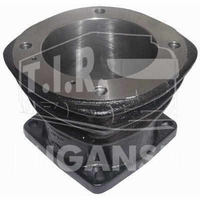 Гильза компрессора D=88mm/H=84.5mm x 97mm MB/MAN/VOLVO/IVECO LP1806-LP1828/LK1802-LK1813