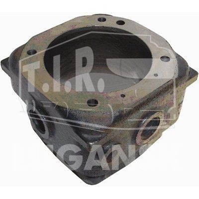 Гильза компрессора вод. охлажд. NEW MODEL D=100mm MAN/MB