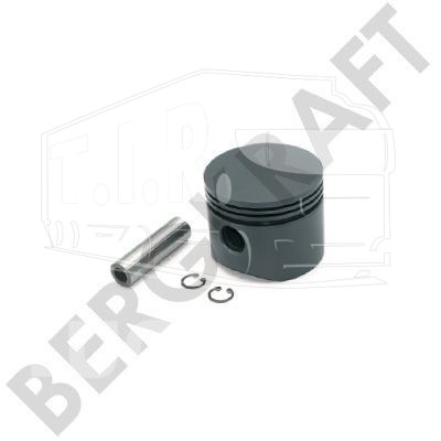 Поршень компрессора d78.50