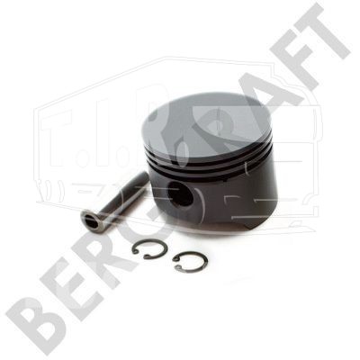 Поршень компрессора d80.25